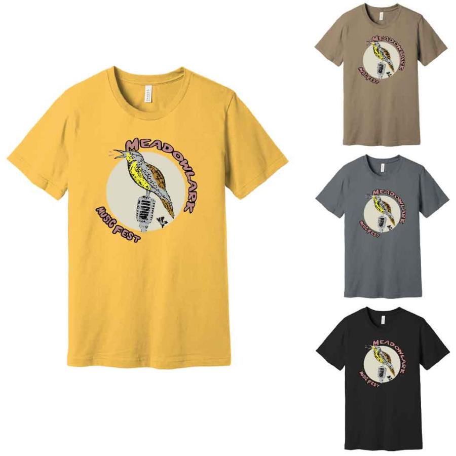 Meadowlark T Shirts